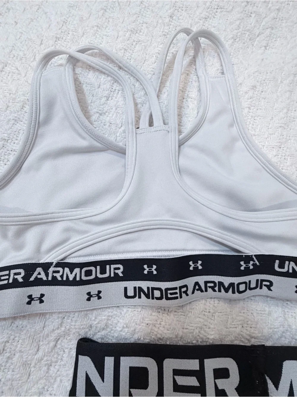 Under Armour two piece